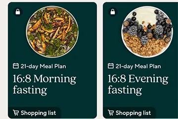 How to keep a food diary without stress